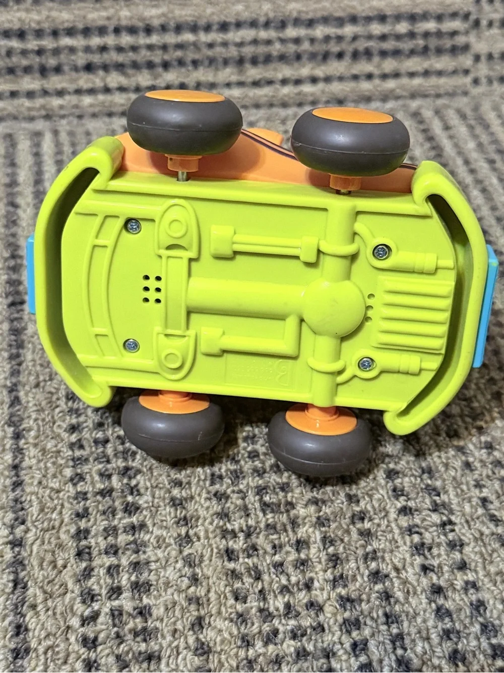 N/A fun orange